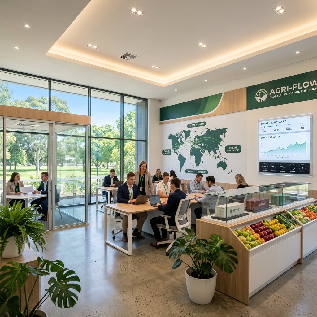 MMK World Office Facility